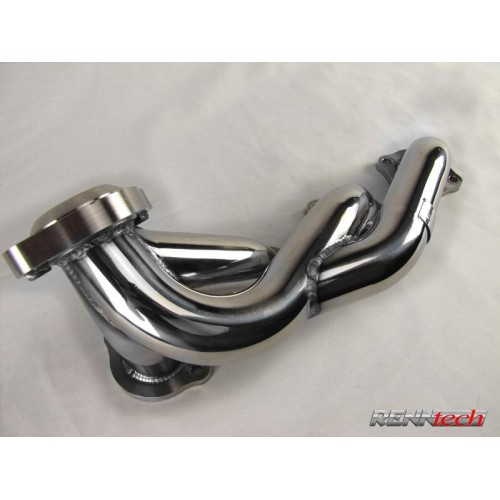 RENNtech Stainless Steel Headers M113