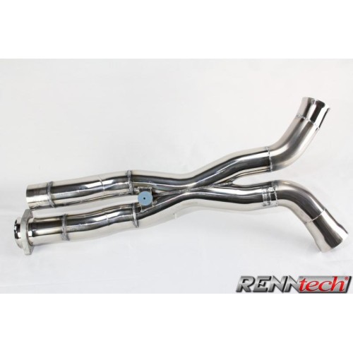 RENNtech Stainless Steel Performance Pipe