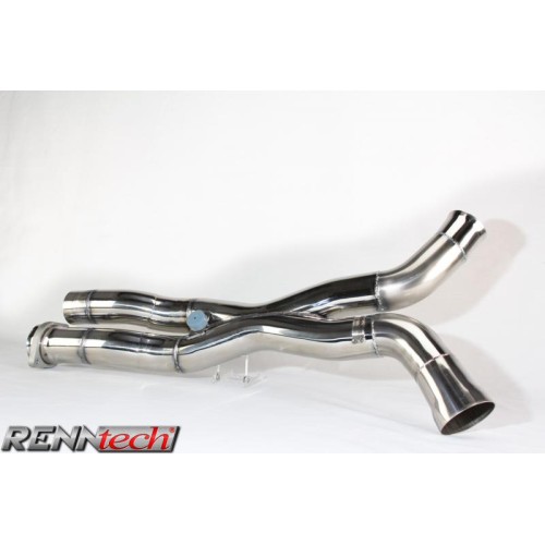 RENNtech Stainless Steel Performance Pipe