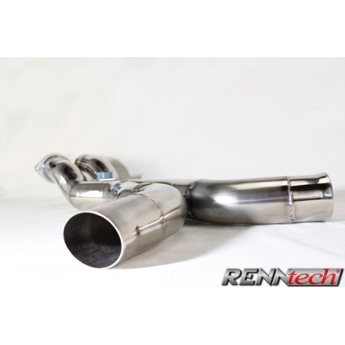 RENNtech Stainless Steel Performance Pipe