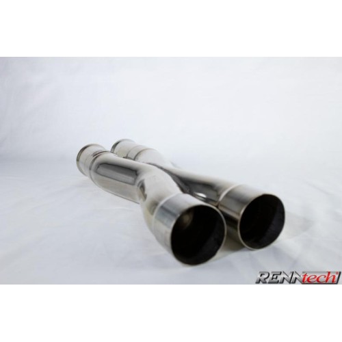 RENNtech Stainless Steel Performance Pipe