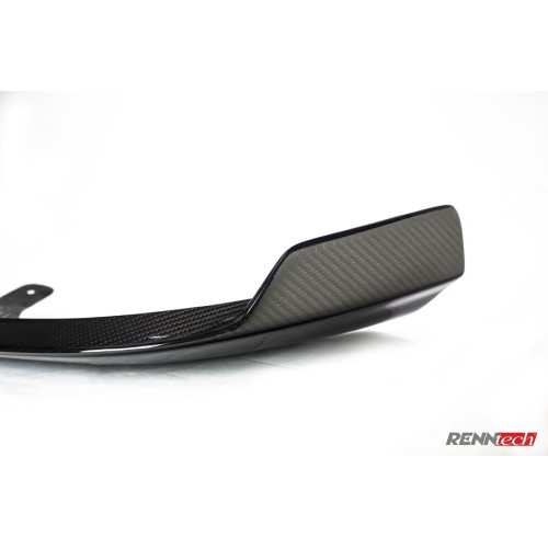 RENNtech Carbon Fiber Front Splitter