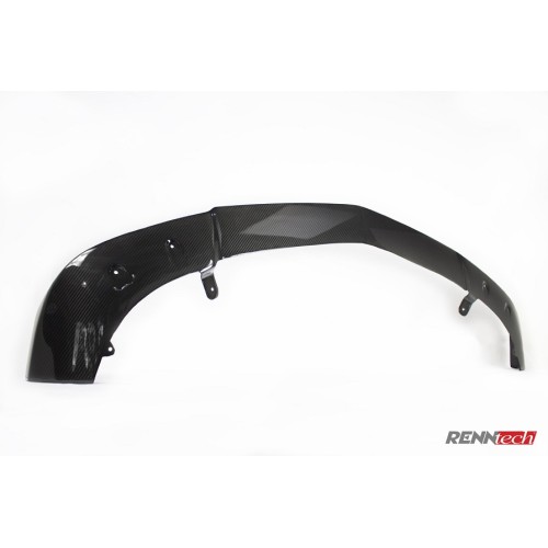 RENNtech Carbon Fiber Front Splitter