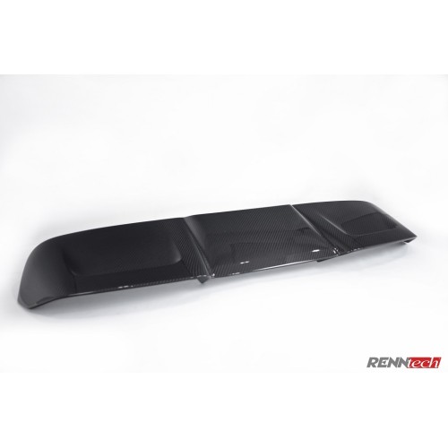 RENNtech Carbon Fiber Tailgate Spoiler