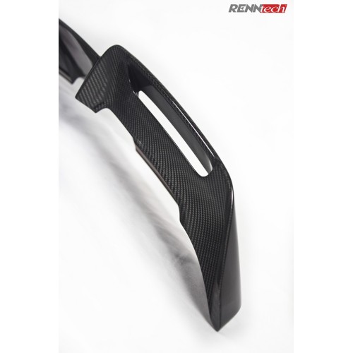 RENNtech Carbon Fiber Tailgate Spoiler