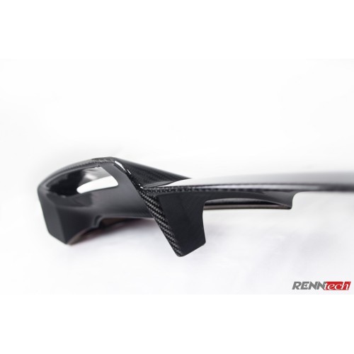 RENNtech Carbon Fiber Tailgate Spoiler