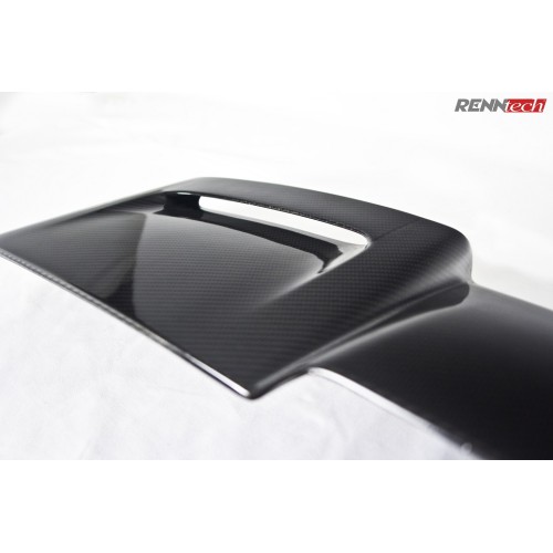 RENNtech Carbon Fiber Tailgate Spoiler