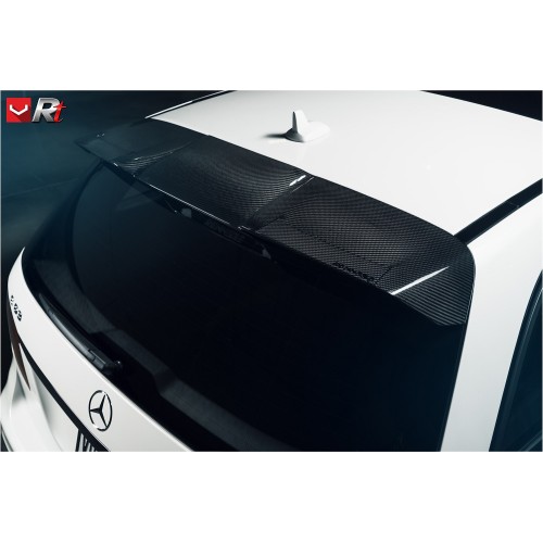 RENNtech Carbon Fiber Tailgate Spoiler