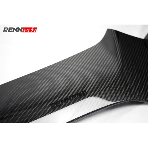 RENNtech Carbon Fiber Front Splitter AMG GTS 