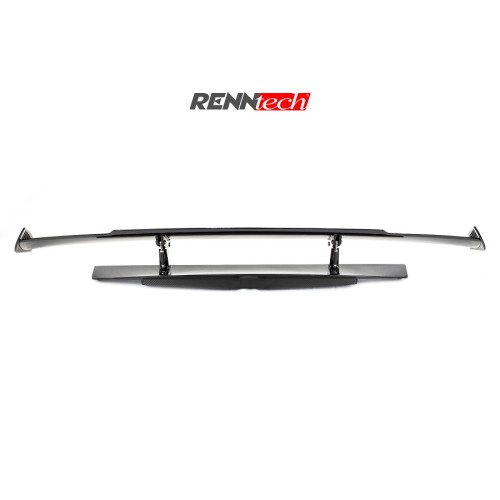 RENNtech Carbon Fiber Adjustable Wing AMG GTS