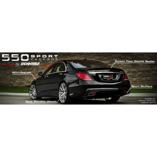 RENNtech 550 Sport Package