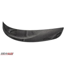 RENNtech Carbon Fiber Deck Lid Spoiler RENNtech Carbon Fiber Deck Lid Spoiler