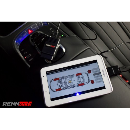 RENNtech Hand-Held Suspension Module