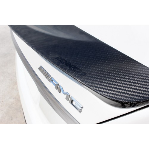 RENNtech Carbon Fiber Deck Lid Spoiler