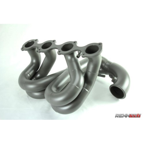 RENNtech SLR Performance Exhaust Package SLR McLaren