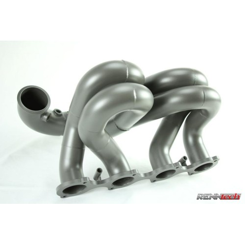 RENNtech SLR Performance Exhaust Package SLR McLaren