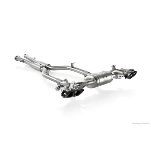 RENNtech R3 Performance Package SLS