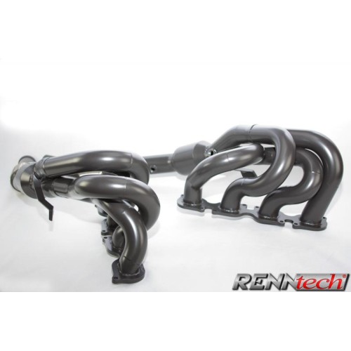 RENNtech Stainless Steel Long Tube Headers SLS