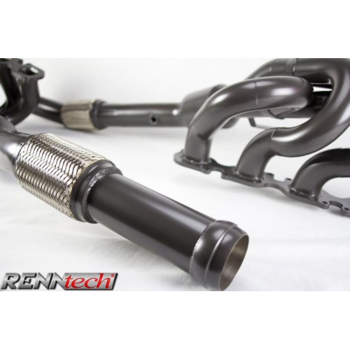 RENNtech Stainless Steel Long Tube Headers SLS