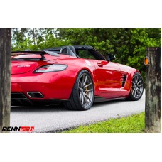 RENNtech Carbon Fiber A1 Aero Package SLS AMG RENNtech Carbon Fiber A1 Aero Package SLS AMG