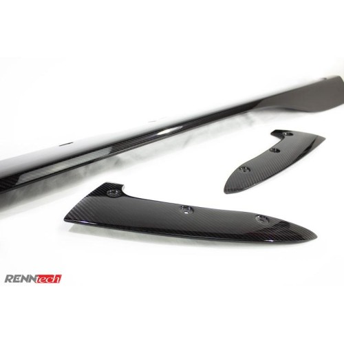 RENNtech Carbon Fiber A1 Aero Package SLS AMG