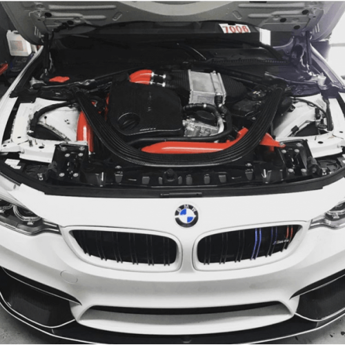 VRSF Charge Pipe Upgrade Kit for BMW M3/M4/M2 Competition
