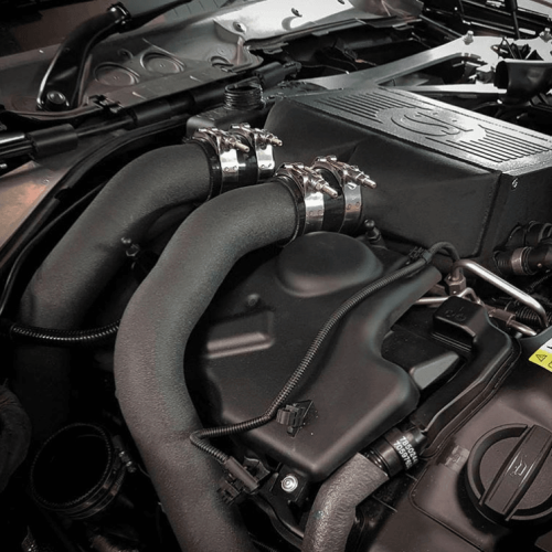 VRSF Charge Pipe Upgrade Kit for BMW M3/M4/M2 Competition