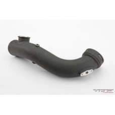 VRSF Charge Pipe for 335d Coolant Tank & Relocated Intakes for BMW N54/N55