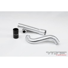 VRSF Aluminum Turbo Outlet Charge Pipe Upgrade Kit for BMW N54