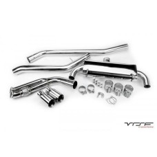 VRSF 3.5″ N54 & N55 Catback Exhaust for E90 & E92 07-13 BMW 335i/335is