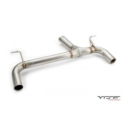 VRSF 3.5″ N54 & N55 Catback Exhaust for E90 & E92 07-13 BMW 335i/335is