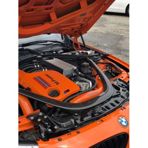 VRSF Front Facing Air Intakes for 2015+ BMW M3/M4