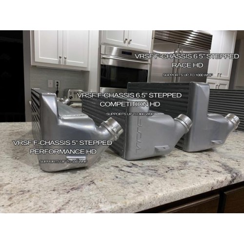 VRSF HD Intercooler Upgrade Kit for F20 & F30 N20 N55