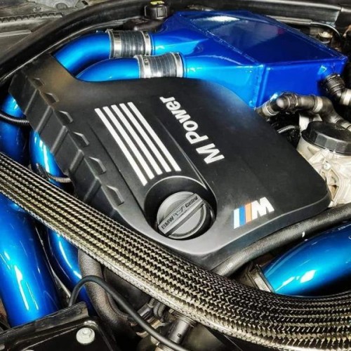 VRSF S55 Top Mount Intercooler Upgrade for M2C, F80 M3 & F82 M4