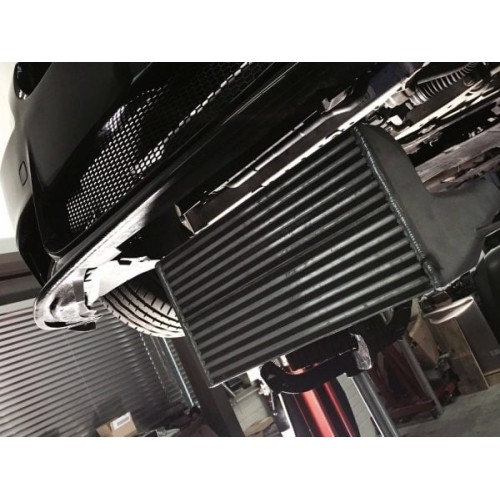 VRSF 1000whp 7.5″ Stepped Race Intercooler Upgrade Kit for 07-12 BMW N54/N55