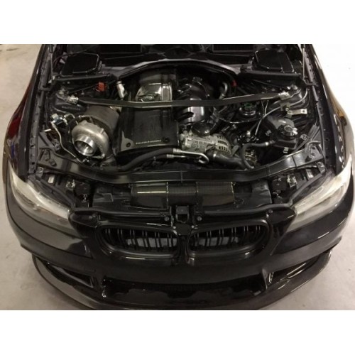 VRSF 1000whp 7.5″ Stepped Race Intercooler Upgrade Kit for 07-12 BMW N54/N55