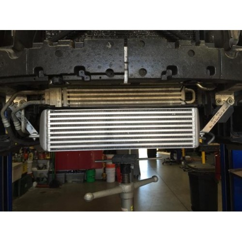 VRSF Intercooler Upgrade Kit for BMW E60 535 N54