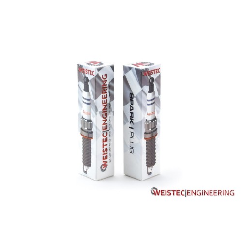 Weistec Silver Racing Spark Plugs