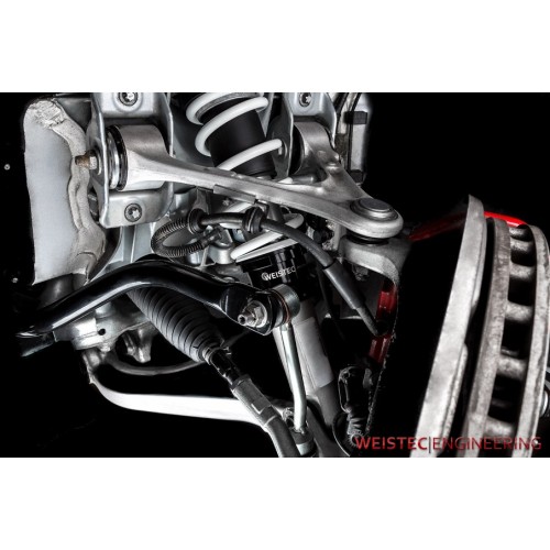 Weistec AMG GT Adjustable Coilovers