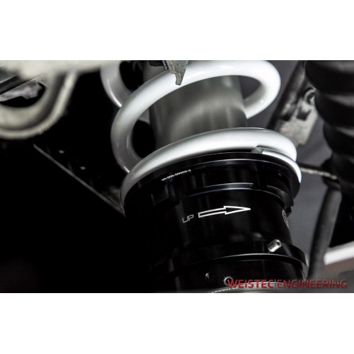 Weistec AMG GT Adjustable Coilovers