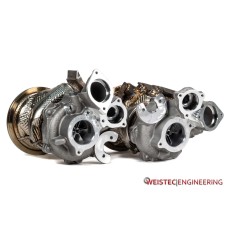 Weistec EA839 2.9T W.3 Turbo Upgrade Weistec EA839 2.9T W.3 Turbo Upgrade