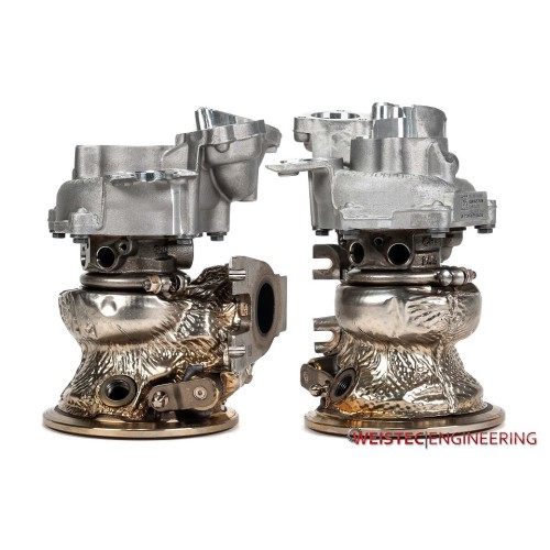 Weistec EA839 2.9T W.3 Turbo Upgrade