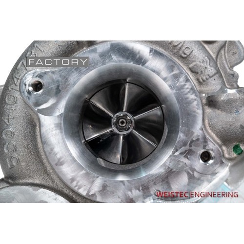 Weistec EA839 2.9T W.3 Turbo Upgrade