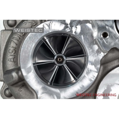 Weistec EA839 2.9T W.3 Turbo Upgrade