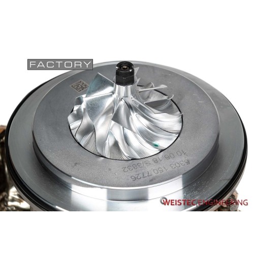 Weistec EA839 2.9T W.3 Turbo Upgrade