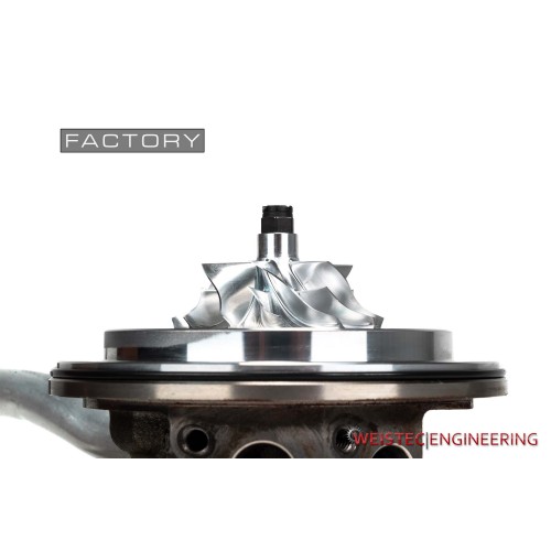 Weistec EA839 2.9T W.3 Turbo Upgrade