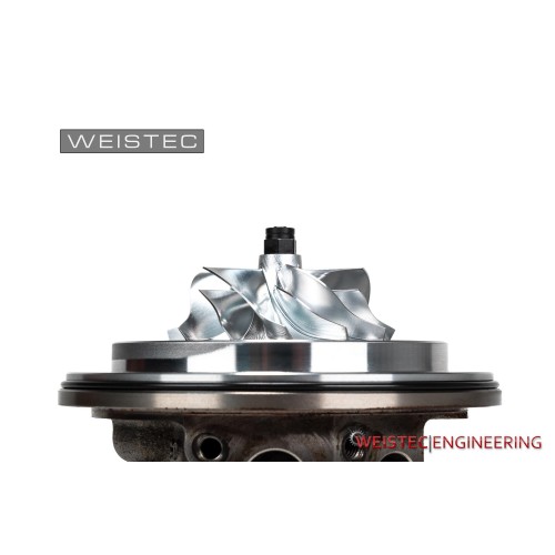 Weistec EA839 2.9T W.3 Turbo Upgrade
