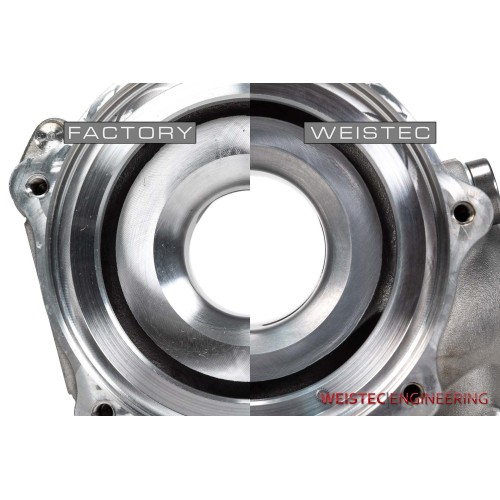 Weistec EA839 2.9T W.3 Turbo Upgrade