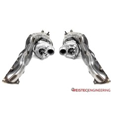Weistec 4.0T W.3 Turbo Upgrade Weistec 4.0T W.3 Turbo Upgrade