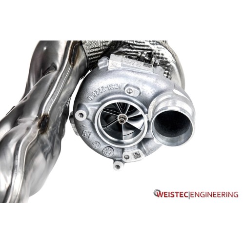 Weistec 4.0T W.3 Turbo Upgrade